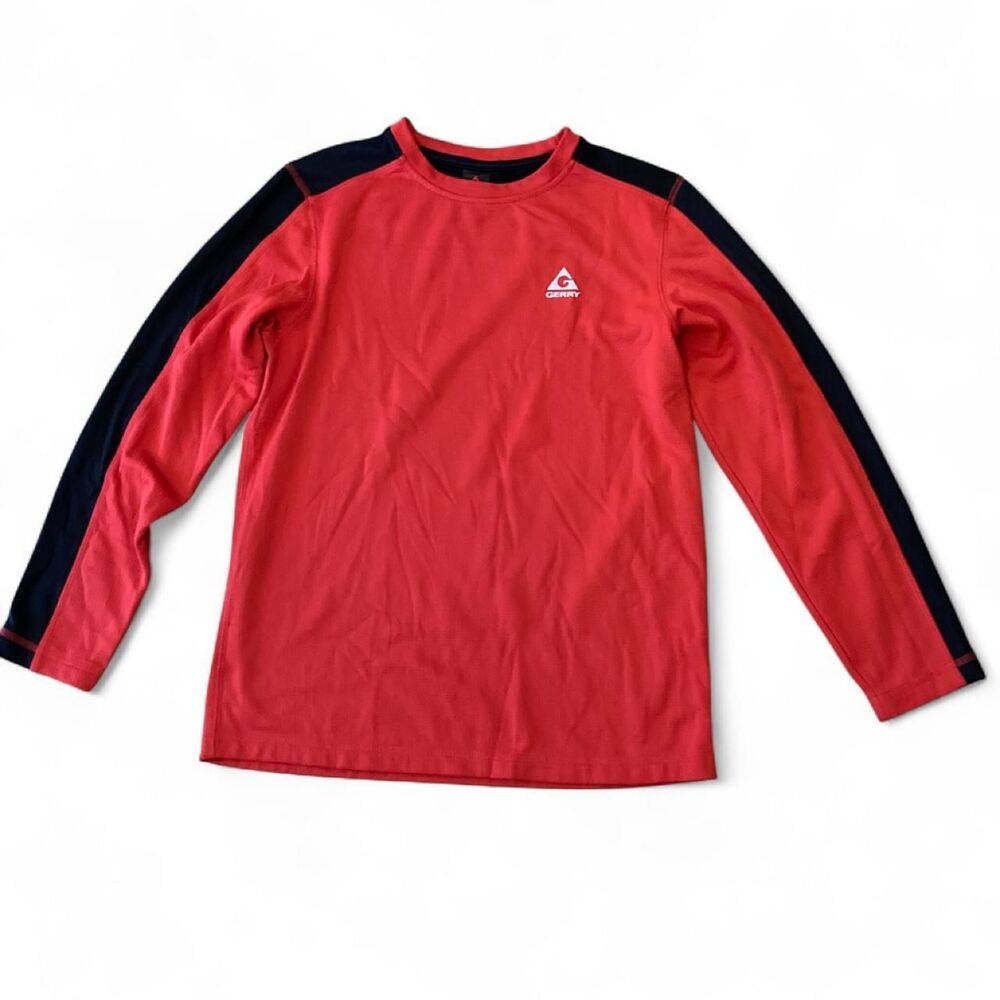 Gerry kids Red Shirt